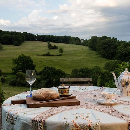 Villa Le Bourmier Anlhiac Near Excideuil Esterno foto