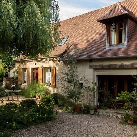 Villa Le Bourmier Anlhiac Near Excideuil Esterno foto