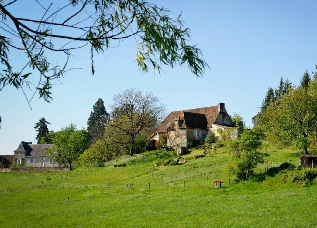 Villa Le Bourmier Anlhiac Near Excideuil Esterno foto