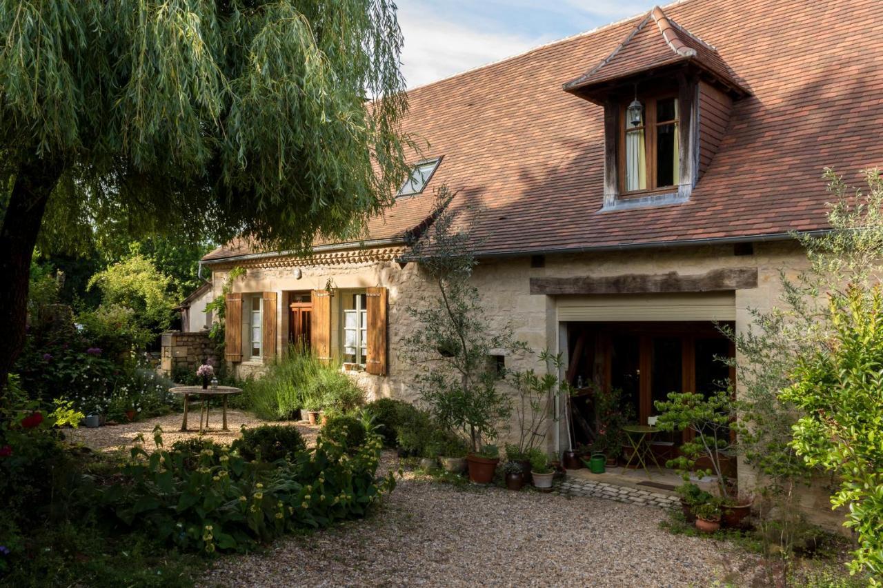 Villa Le Bourmier Anlhiac Near Excideuil Esterno foto